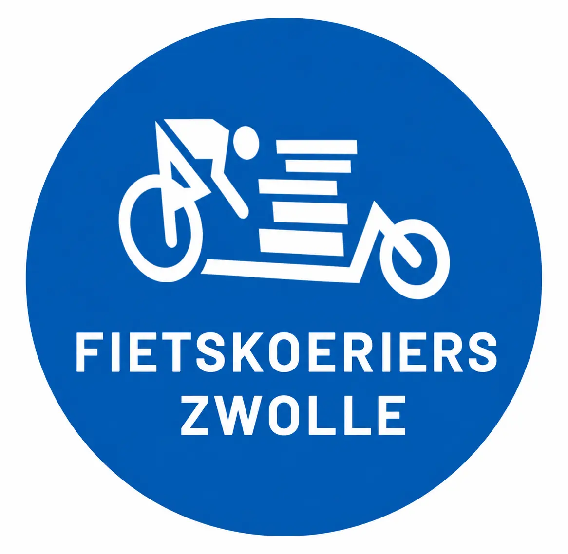 Fietskoeriers Zwolle