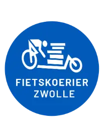 Fietskoeriers Zwolle